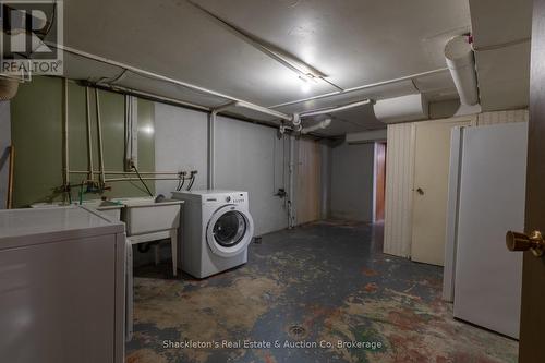 53 Sandra Avenue, Kitchener, ON - Indoor Photo Showing Laundry Room