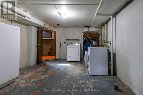 53 Sandra Avenue, Kitchener, ON - Indoor Photo Showing Laundry Room