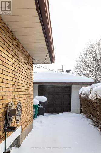 53 Sandra Avenue, Kitchener, ON - Outdoor With Exterior