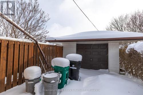 53 Sandra Avenue, Kitchener, ON - Outdoor