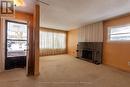 53 Sandra Avenue, Kitchener, ON  - Indoor With Fireplace 