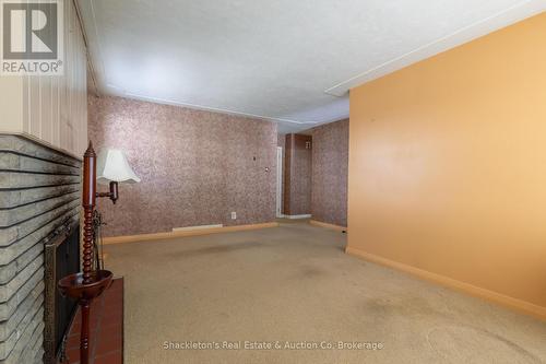 53 Sandra Avenue, Kitchener, ON - Indoor Photo Showing Other Room