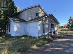 52 Conrad CRES Gogama, ON P0M 1W0