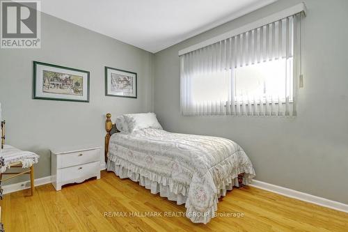 Bedroom 2 on main floor - 1259 Placid Street, Ottawa, ON - Indoor Photo Showing Bedroom