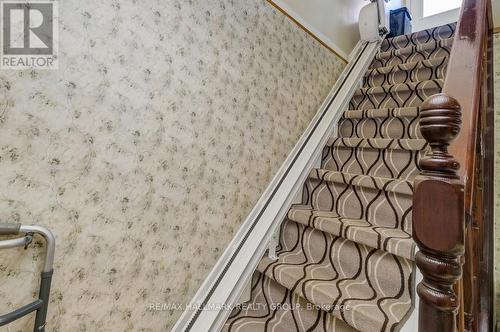 Stair lift to basement - 1259 Placid Street, Ottawa, ON - Indoor Photo Showing Other Room