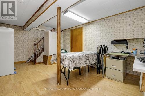 Lower level family room - 1259 Placid Street, Ottawa, ON - Indoor