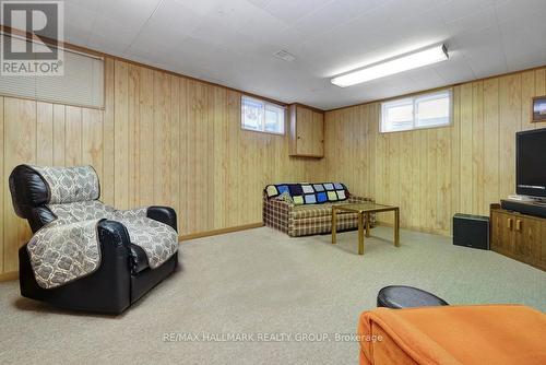 Lots of room in lower level - 1259 Placid Street, Ottawa, ON - Indoor Photo Showing Basement
