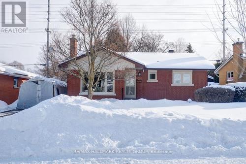 1259 Placid Street, Ottawa, ON - Outdoor