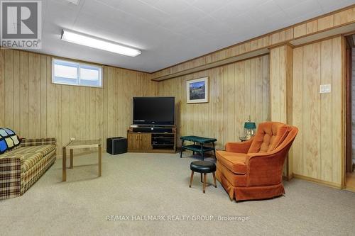 1259 Placid Street, Ottawa, ON - Indoor Photo Showing Basement