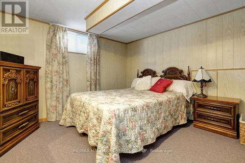 Bedroom 3 in lower level - 1259 Placid Street, Ottawa, ON - Indoor Photo Showing Bedroom