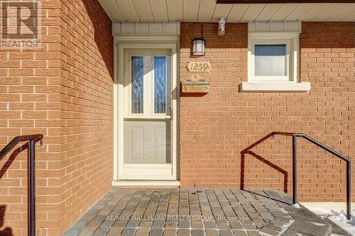 1259 Placid Street, Ottawa, ON - Outdoor With Exterior