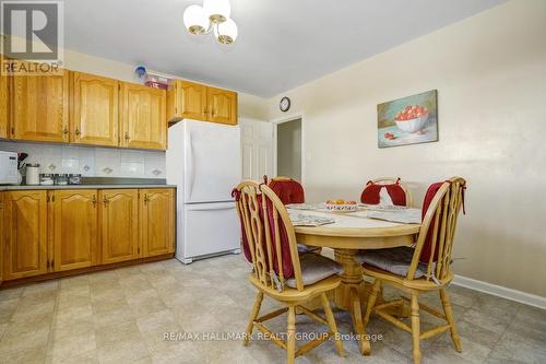 spacious eat in kitchen - 1259 Placid Street, Ottawa, ON - Indoor