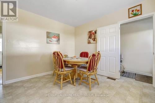 1259 Placid Street, Ottawa, ON - Indoor Photo Showing Dining Room