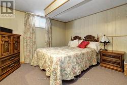 Bedroom 3 in lower level - 