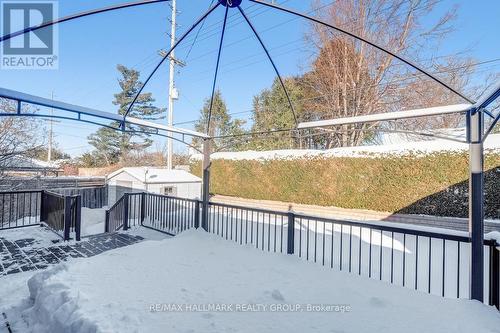 1259 Placid Street, Ottawa, ON - Outdoor