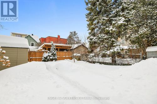 120 Boteler Street, Ottawa, ON - Outdoor