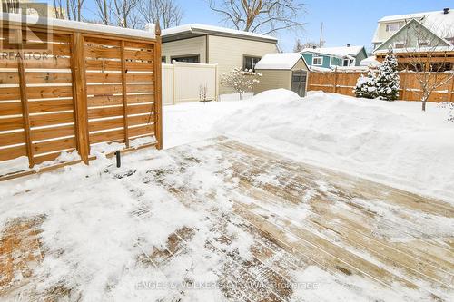 120 Boteler Street, Ottawa, ON - Outdoor