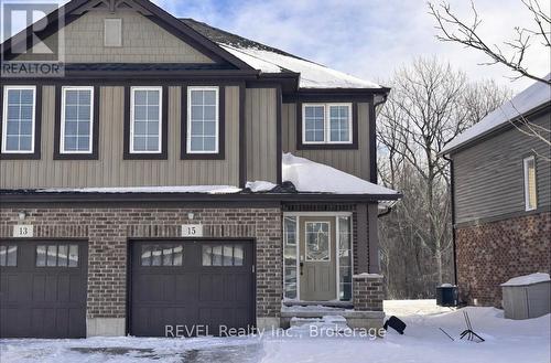 15 ELDERBERRY ROAD  Thorold (Confederation Heights), ON L2V 0E7