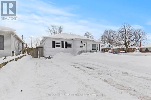 85 ALBERT STREET W  Thorold (Thorold Downtown), ON L2V 2H1