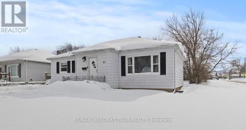 85 ALBERT STREET W  Thorold (Thorold Downtown), ON L2V 2H1