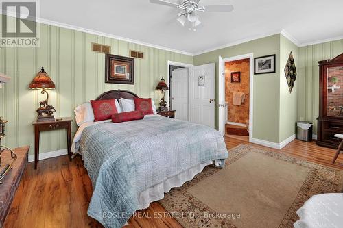 544 Victoria Street, Niagara-On-The-Lake (Town), ON - Indoor Photo Showing Bedroom