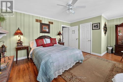 544 Victoria Street, Niagara-On-The-Lake (Town), ON - Indoor Photo Showing Bedroom