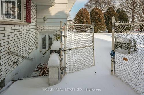 544 Victoria Street, Niagara-On-The-Lake (Town), ON - Outdoor With Exterior