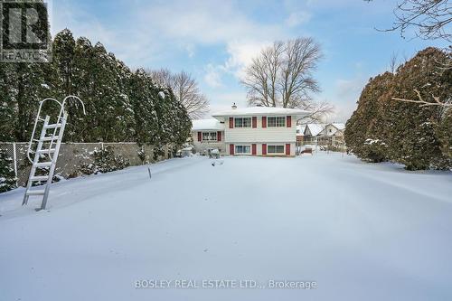 544 Victoria Street, Niagara-On-The-Lake (Town), ON - Outdoor