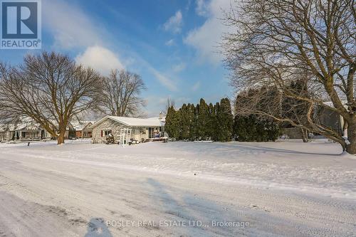 544 Victoria Street, Niagara-On-The-Lake (Town), ON - Outdoor