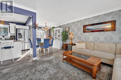 544 Victoria Street, Niagara-On-The-Lake (Town), ON - Indoor Photo Showing Living Room