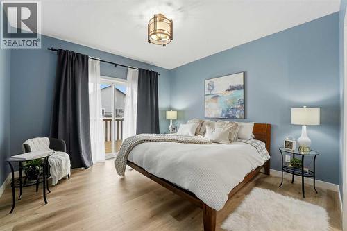 7 Thorne Place, Red Deer, AB - Indoor Photo Showing Bedroom