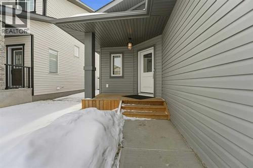 7 Thorne Place, Red Deer, AB - Outdoor With Exterior
