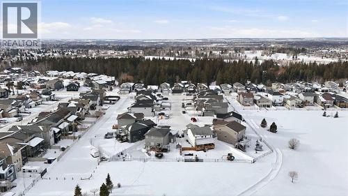 7 Thorne Place, Red Deer, AB - Outdoor With View