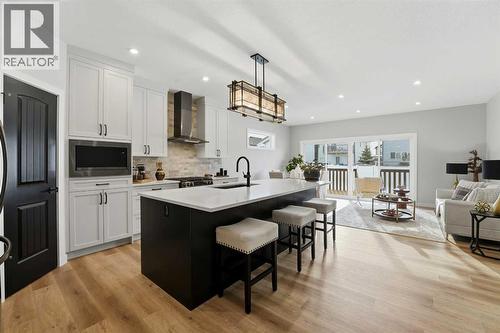 7 Thorne Place, Red Deer, AB - Indoor