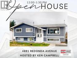 4691 REDONDA AVE  Powell River, BC V8A 5L7