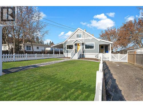 725 Stanley Avenue  Enderby, BC V0E 1V0