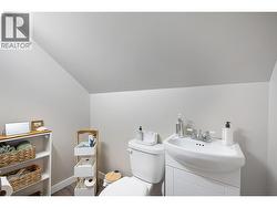 Loft Half Bath - 