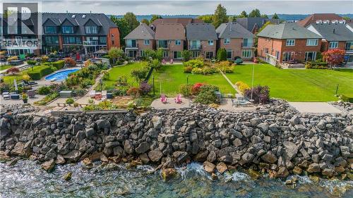 55 Edgewater Drive, Stoney Creek, ON - Outdoor