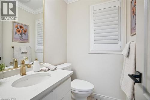 55 Edgewater Drive, Stoney Creek, ON - Indoor Photo Showing Bathroom