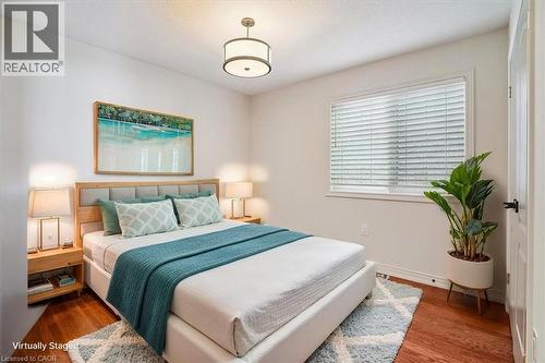 55 Edgewater Drive, Stoney Creek, ON - Indoor Photo Showing Bedroom