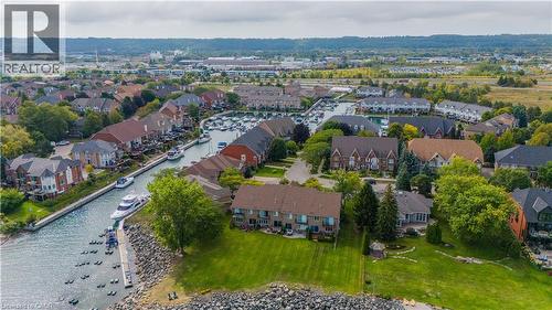 55 Edgewater Drive, Stoney Creek, ON - Outdoor With View