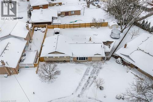 6970 Concord Crescent, Niagara Falls, ON - Outdoor