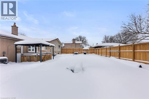 6970 Concord Crescent, Niagara Falls, ON - Outdoor