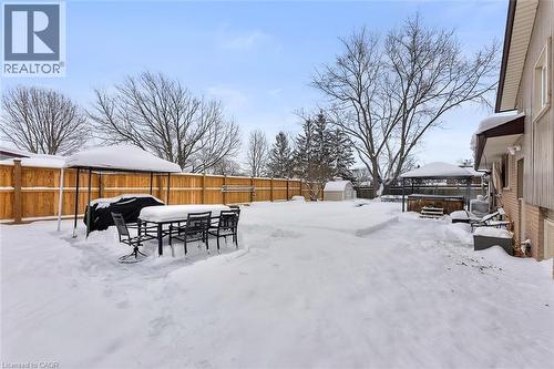 6970 Concord Crescent, Niagara Falls, ON - Outdoor
