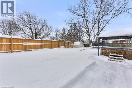 6970 Concord Crescent, Niagara Falls, ON - Outdoor