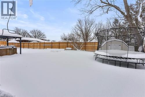 6970 Concord Crescent, Niagara Falls, ON - Outdoor