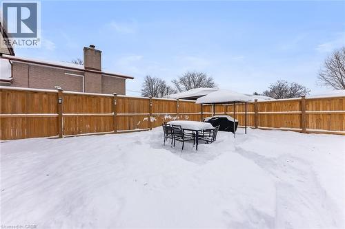 6970 Concord Crescent, Niagara Falls, ON - Outdoor