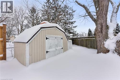 6970 Concord Crescent, Niagara Falls, ON - Outdoor