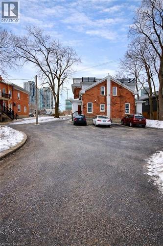 46 College Street, Kitchener, ON - Outdoor