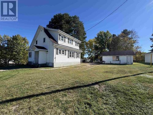 22 Low Ave, Gogama, ON - Outdoor